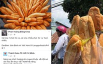 Bức xúc bị người Hàn Quốc chê: Giới trẻ 'bắt trend' chia sẻ hình ảnh bánh mì