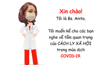 Chống dịch Covid-19: Tại sao phải cách ly?