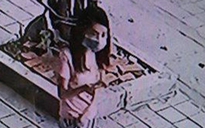 Camera ‘tố’ cô gái trộm xe Vespa LX trong 3 phút