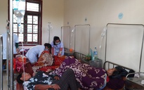 Hơn 50 người ở Hà Tĩnh bị ngộ độc sau khi ăn đám giỗ