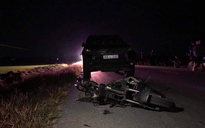 Khởi tố vụ ô tô tông chết 3 cháu nhỏ đi xe máy điện ở Hà Tĩnh
