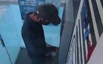 Truy tìm 2 nghi phạm lắp thiết bị trộm cắp thông tin tại cây ATM