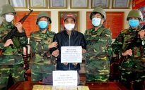 Bắt vụ vận chuyển 60.000 viên ma túy tổng hợp từ Lào vào Việt Nam