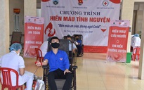 300 thanh niên Hà Tĩnh tình nguyện hiến máu trong mùa dịch Covid-19