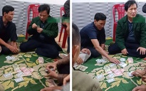 Chủ tịch xã đánh bạc ở Hà Tĩnh bị phạt hành chính 2 triệu đồng