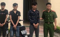 Hà Tĩnh: Bắt giam 3 thanh niên hack tài khoản facebook, chiếm đoạt hơn 100 triệu đồng