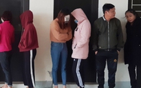 Bắt giam chủ 2 nhà nghỉ chứa mại dâm ở Hà Tĩnh
