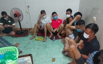 Hà Tĩnh: Khởi tố cựu đại úy công an vì đánh bạc