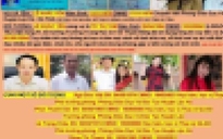 Hà Tĩnh: Lãnh đạo phòng GĐ-ĐT, hiệu trưởng và giáo viên bị đòi nợ kiểu ‘khủng bố’