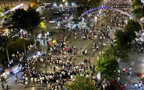 Hà Tĩnh tổ chức thí điểm chợ đêm gắn với phố đi bộ từ ngày 2.9