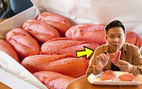 Bánh mì thanh long ngày làm 30.000 ổ vẫn không đủ bán