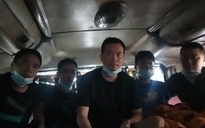 Đồng Nai: Phát hiện 5 người Trung Quốc trong khoang hàng trên xe khách từ Bắc Giang