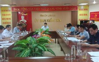 Chánh thanh tra tỉnh Lào Cai sử dụng bằng tốt nghiệp THPT không hợp pháp