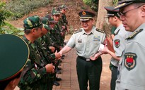 Bộ trưởng Quốc phòng Trung Quốc: Lính biên phòng Việt Nam có dũng khí