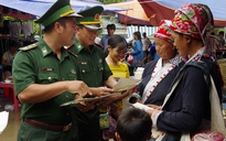 Ngăn chặn thịt lợn Trung Quốc nhập lậu vào Việt Nam
