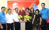 Báo Thanh Niên chúc mừng ngày truyền thống Hội LHTN Việt Nam