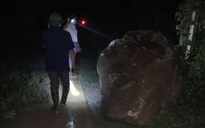 Thái Nguyên: Doanh nghiệp nổ mìn phá đá, 4 hộ dân phải sơ tán khẩn cấp