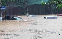 Ở vùng cao, Hà Giang vẫn ngập lụt, có phải do thủy điện xả lũ?