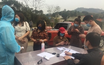 Lào Cai dừng xe khách đến Hà Nội, cách ly toàn bộ người về từ vùng dịch