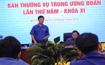 Thanh niên không sáng tạo sẽ không thể thúc đẩy phát triển đất nước