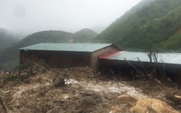 293 hộ dân ở Lai Châu đang trong vùng nguy hiểm của lũ quét, sạt lở đất