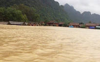 Cảnh báo nguy cơ lũ lụt quay trở lại các tỉnh miền Trung trong 10 ngày tới