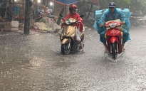 Dự báo thời tiết hôm nay 19.10.2019: Mưa giông từ Nghệ An đến Quảng Trị