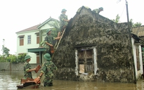 26 người chết và mất tích do mưa lũ ở Yên Bái và Thanh Hoá