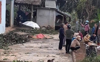 Bắt được nghi phạm ngáo đá thảm sát 5 người ở Thái Nguyên