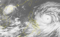 Siêu bão Mangkhut gây mưa lớn ở Bắc bộ và bắc Trung bộ