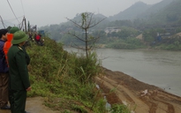 Phát hiện 1 thi thể đuối nước bên bờ sông Hồng phía biên giới Trung Quốc