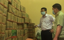 Tiêu huỷ 3 tấn thuốc bảo vệ thực vật cực độc nhập lậu từ Trung Quốc