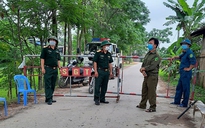 Thái Nguyên có ca nhiễm Covid-19 thứ 2 liên quan ổ dịch Bắc Giang