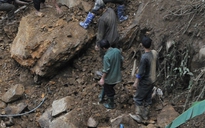 Sập hầm khai thác vàng ở Lào Cai, 5 người thiệt mạng