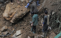 Yêu cầu báo cáo gấp vụ sập hầm đào vàng tại Lào Cai