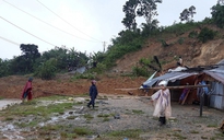 Cảnh báo nguy cơ lũ quét tại vùng núi các tỉnh Phú Yên, Quảng Ngãi, Khánh Hòa