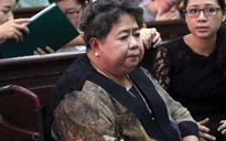Bà Hứa Thị Phấn và đồng phạm bị cáo buộc gây thiệt hại trên 6.000 tỉ đồng