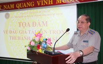 Tạo “sân chơi” bình đẳng, minh bạch trong đấu giá tài sản thi hành án dân sự