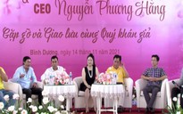 Nhà báo Nguyễn Đức Hiển đề nghị cơ quan tố tụng xem xét khởi tố bà Nguyễn Phương Hằng