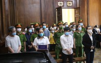 Tuyên án 12 bị cáo tham gia tổ chức khủng bố 'Chính phủ quốc gia Việt Nam lâm thời'