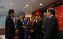 Đoàn Viện KSND tối cao Lào thăm Viện KSND TP.HCM