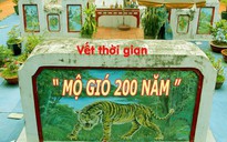 Vết thời gian - Kỳ 9: Mộ gió 200 năm giữa Sài Gòn