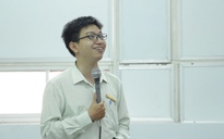 Mừng Ngày Nhà giáo Việt Nam 20.11: Thầy giáo dạy học bằng... nụ cười