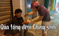 Có chút Giáng sinh ấm áp giữa Sài Gòn