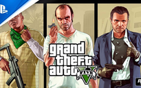 Các thông tin về GTA 5 phiên bản PS5 và Xbox Series X/S đã được xác nhận