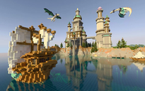 Microsoft cho biết raytracing được đưa vào bản cập nhật Minecraft do nhầm lẫn