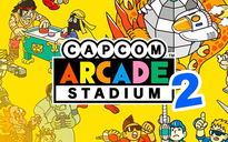 Capcom đã xác nhận sắp ra mắt bộ sưu tập Arcade Stadium tiếp theo