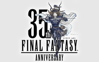 Square Enix nói tin tức về lễ kỷ niệm 35 năm Final Fantasy sẽ sớm ra mắt