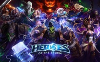 Heroes of the Storm chính thức kết thúc quá trình hỗ trợ