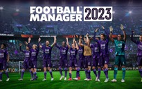 Football Manager 2023 sắp được phát hành vào tháng 11